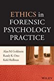 Ethics in Forensic Psychology Practice  9781118712047 Front Cover
