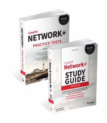 CompTIA Network+ Certification Kit Exam N10-009 7th 9781394242047 Front Cover