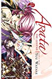 Arata: the Legend, Vol. 22  9781421579047 Front Cover