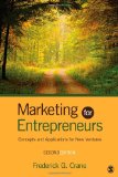 Marketing for Entrepreneurs Concepts and Applications for New Ventures cover art