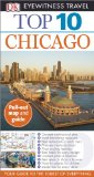 Top 10 Eyewitness Travel Guide - Chicago  cover art