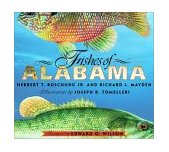 Fishes of Alabama  cover art