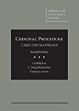 Criminal Procedure, Cases and Materials 2nd 9781640202047 Front Cover