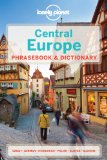 Central Europe Phrasebook 4  cover art