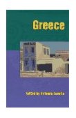 Greece A Traveler's Literary Companion cover art