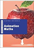 Animation Maths  9789401432047 Front Cover