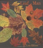 Leaf Man  9780152053048 Front Cover
