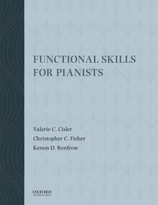 Functional Skills for Pianists  9780190855048 Front Cover