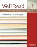 Well Read 3 Skills and Strategies for Reading cover art