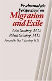 Psychoanalytic Perspectives on Migration and Exile  9780300102048 Front Cover