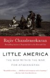 Little America The War Within the War for Afghanistan cover art
