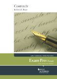 Brain&#39;s Exam Pro on Contracts, Essay: 
