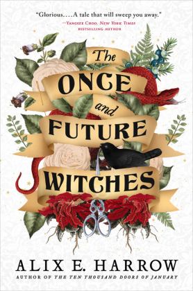 Once and Future Witches  9780316422048 Front Cover