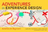 Adventures in Experience Design  cover art
