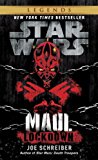 Lockdown: Star Wars Legends (Maul) 2015 9780345509048 Front Cover