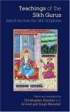 Teachings of the Sikh Gurus Selections from the Sikh Scriptures cover art