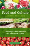 Food and Culture A Reader cover art