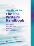 Workbook for the ESL Writer's Handbook  cover art
