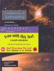 Foundations of Astronomy 7th 2002 9780534392048 Front Cover