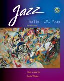 Jazz The First 100 Years 2nd 2005 Revised  9780534628048 Front Cover