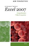 New Perspectives on Microsoft Office Excel 2007 2009 9780538745048 Front Cover