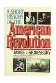 Short History of the American Revolution  cover art