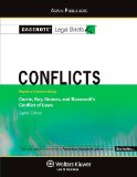 Conflicts Currie Kay Kramer and Roosevelt cover art