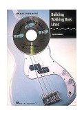Building Walking Bass Lines Book/Online Audio  9780793542048 Front Cover
