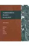 Terrestrial Plant Ecology 3rd 9780805300048 Front Cover
