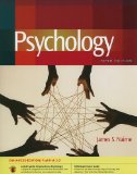 Psychology with PsykTrek 3. 0, Enhanced Non Media Edition 5th 2010 9780840033048 Front Cover