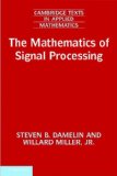 Mathematics of Signal Processing  cover art
