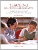 Teaching Reading/Language Arts Strategies for Instruction and Assessment Aligned to RICA Standard cover art