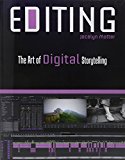 Editing The Art of Digital Storytelling cover art
