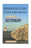 Irish-English English-Irish Easy Reference Dictionary 2000 9781568332048 Front Cover