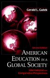 American Education in a Global Society International and Comparative Perspectives cover art