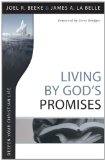 Living by God's Promises  9781601781048 Front Cover