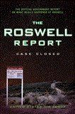 Roswell Report Case Closed 2013 9781620872048 Front Cover