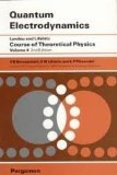 Quantum Electrodynamics 2nd 9780080265049 Front Cover