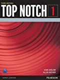 Value Pack Top Notch 1 Student Book and Workbook 3rd 9780134195049 Front Cover