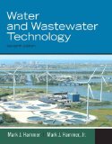 Water and Wastewater Technology  cover art