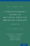 Practitioner&#39;s Guide to Rational Emotive Behavior Therapy 