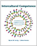 Intercultural Competence Interpersonal Communication Across Cultures cover art