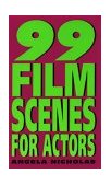 99 Film Scenes for Actors  cover art