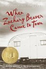When Zachary Beaver Came to Town  cover art