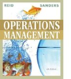 Operations Management An Integrated Approach cover art