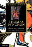 Cambridge Companion to Thomas Pynchon 
