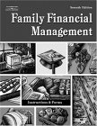 Family Financial Management 7th 2004 Revised  9780538438049 Front Cover