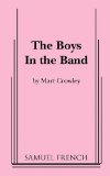 Boys in the Band  cover art