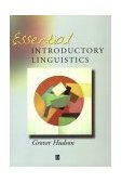 Essential Introductory Linguistics  cover art