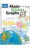 Steck-Vaughn Maps, Globes, Graphs Level D  cover art